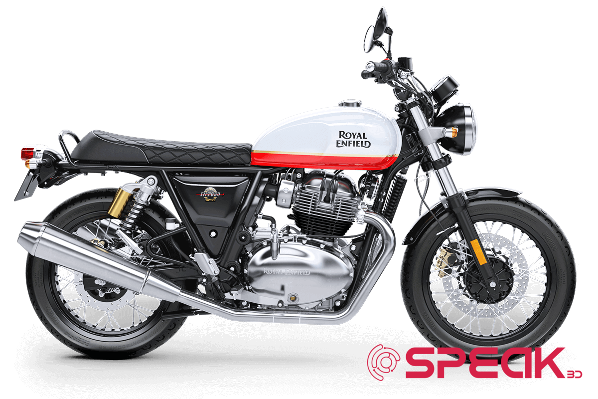 Royal Enfield Interceptor 650 - Pictures