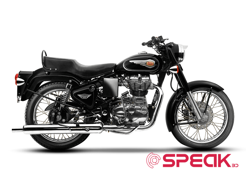Royal Enfield Bullet 500 - Pictures